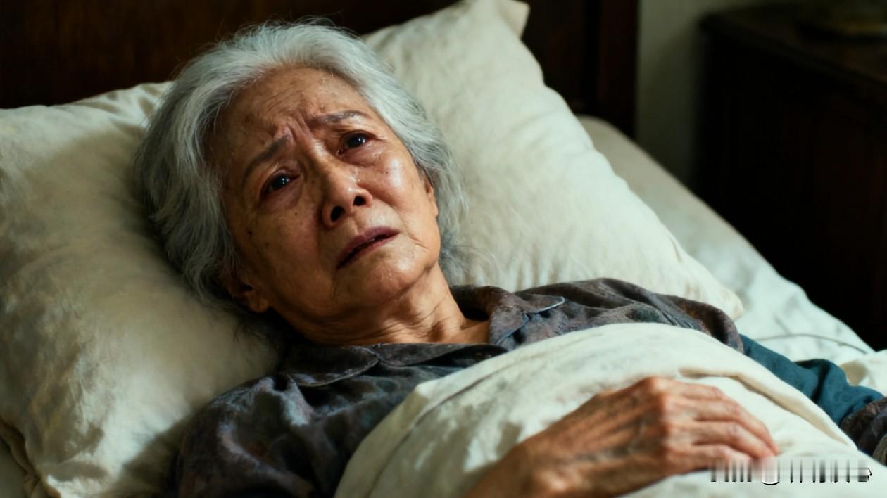 人老了靠谁？其实父母、伴侣、子女，这些人都是晚年最坚实的依靠。

所以对待父母，