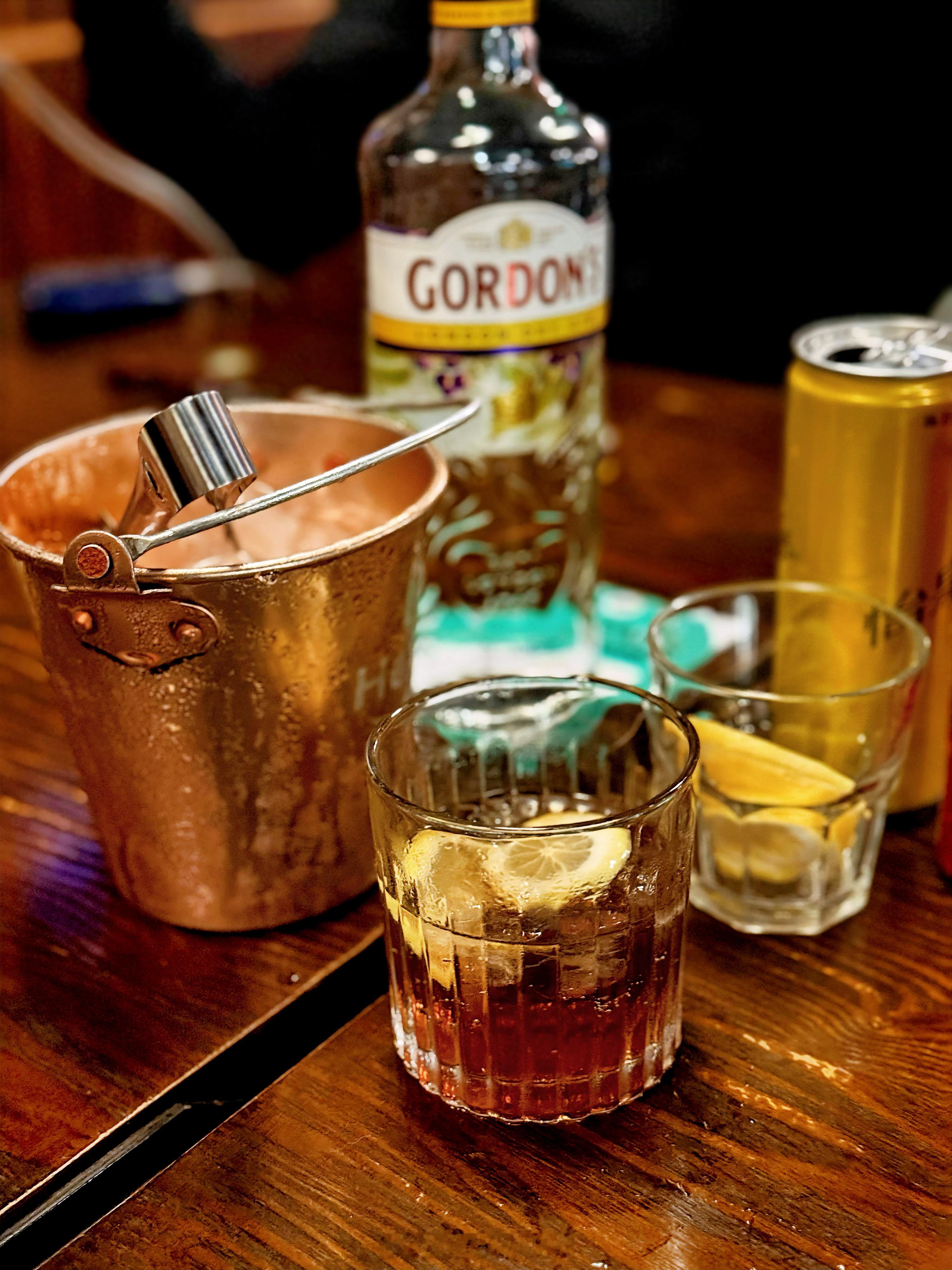 忙完一周，终于可以放松重启一下🍹😬 