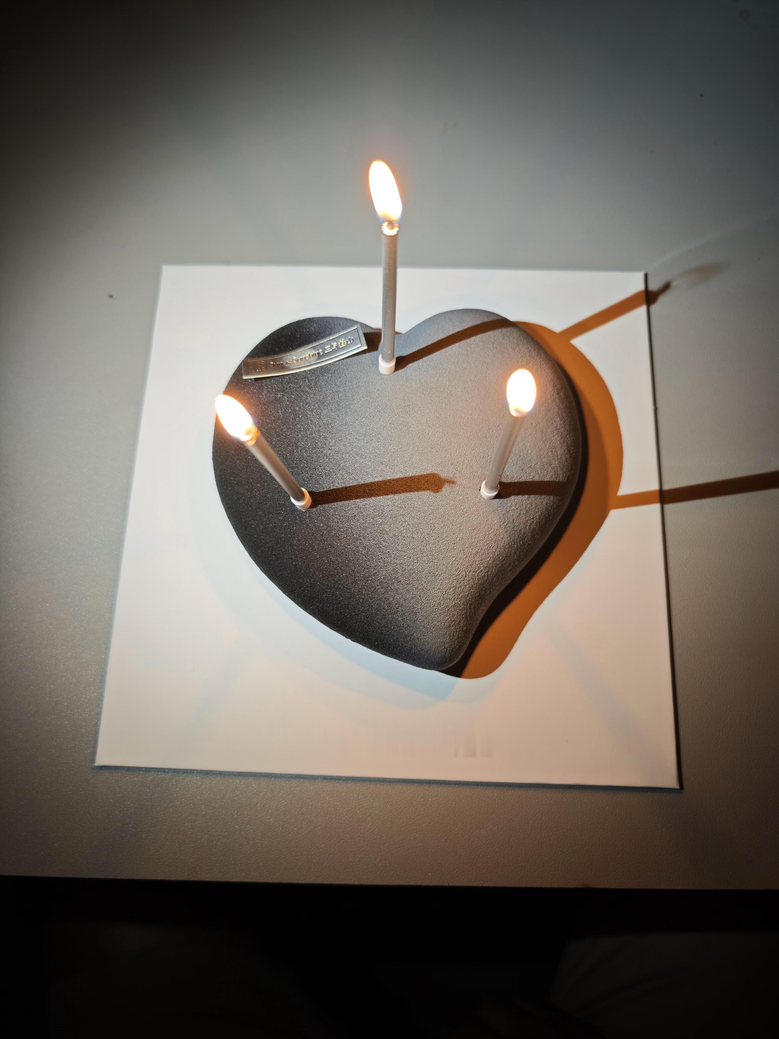 虽然生日那天在德国，但不妨碍我回国再过一次啊……[doge]​​祝自己18岁零1