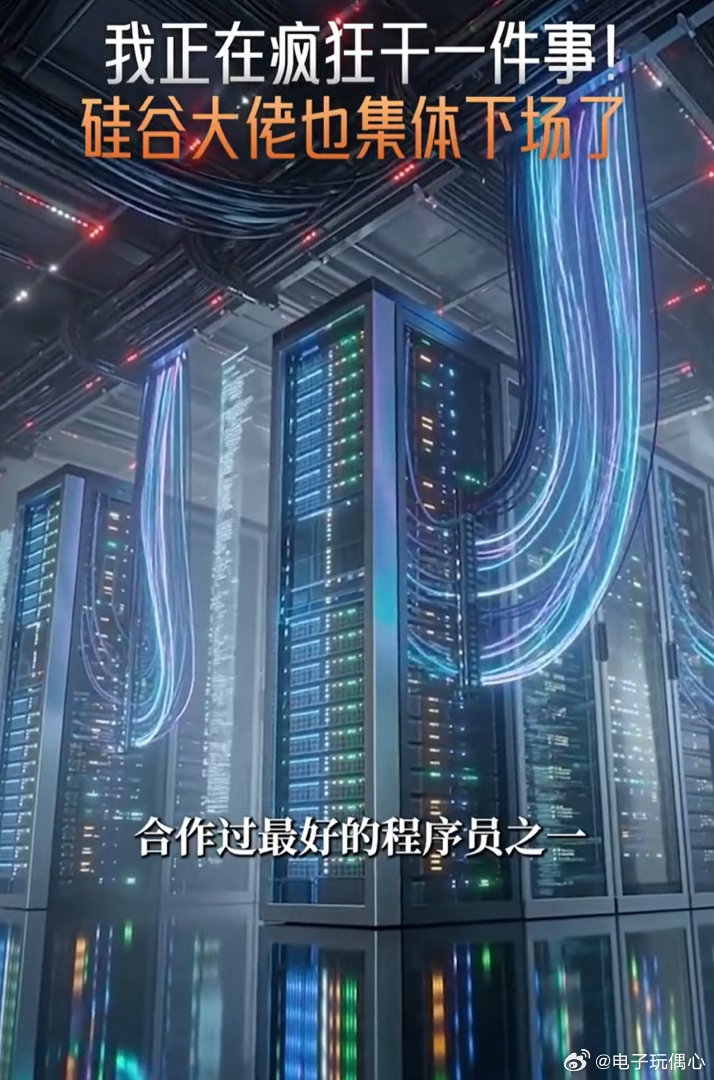 周鸿祎透露每天带AI编程十几个小时周鸿祎称硅谷大佬集体带AI编程科技圈掀起AI编