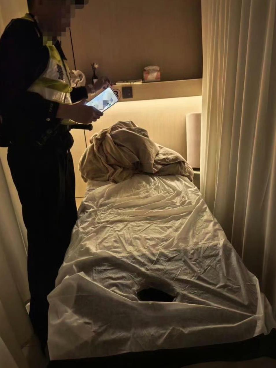 广州天河区发生的一起按摩店猥亵事件，让不少人对服务行业的安全规范产生了担忧，一位