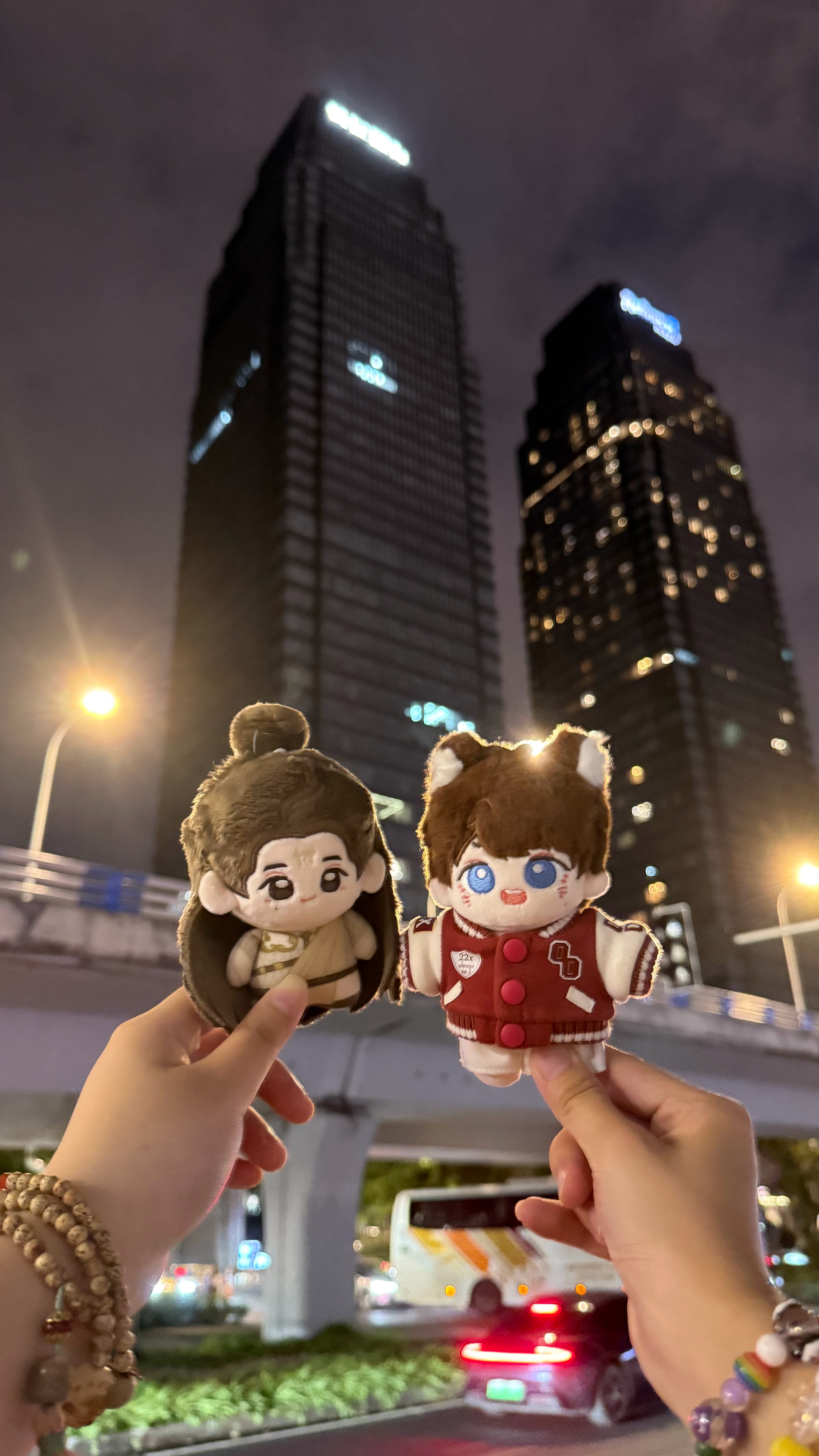 🦊&🐱重庆·南滨路