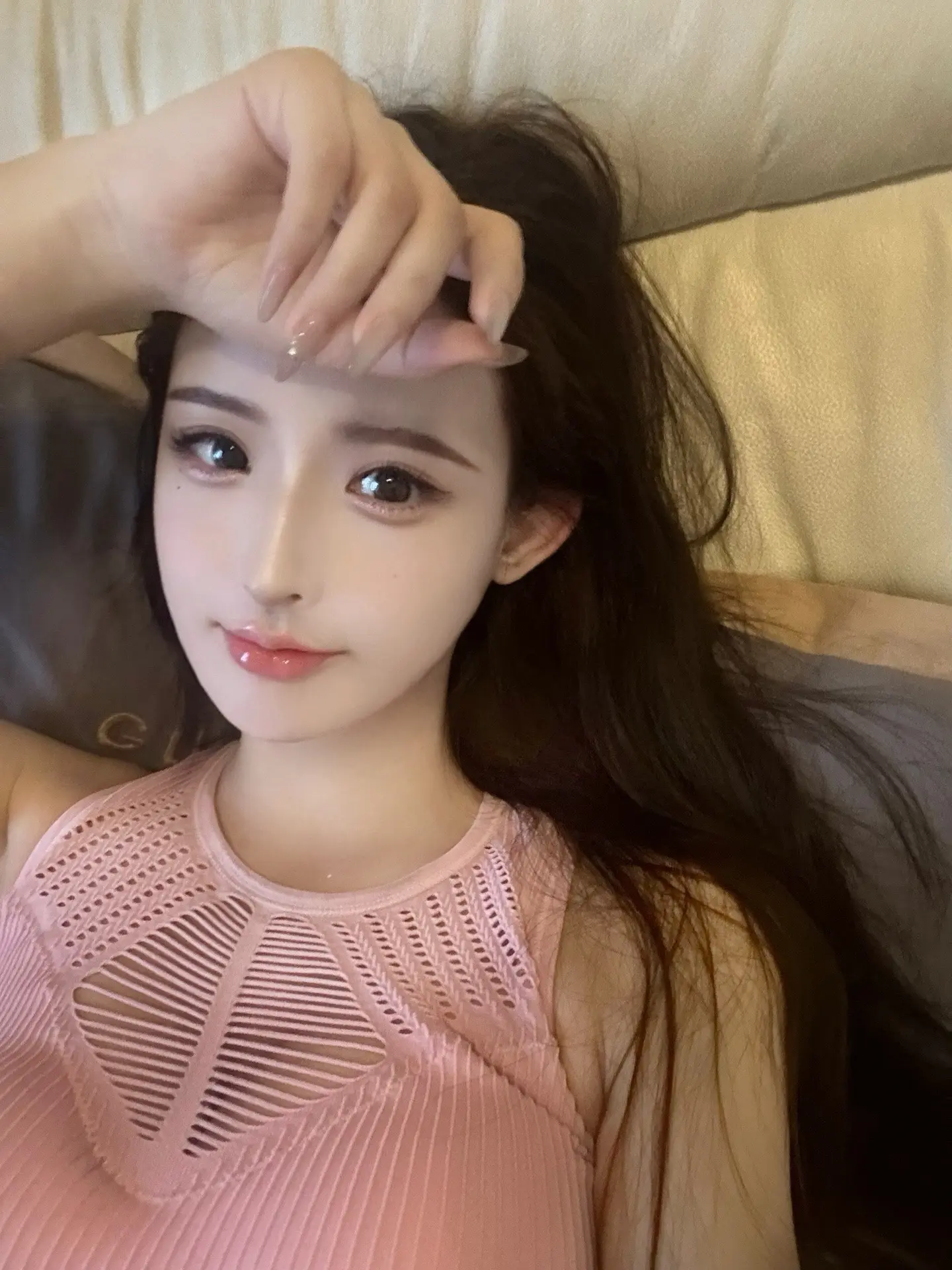 对视8秒爱上我