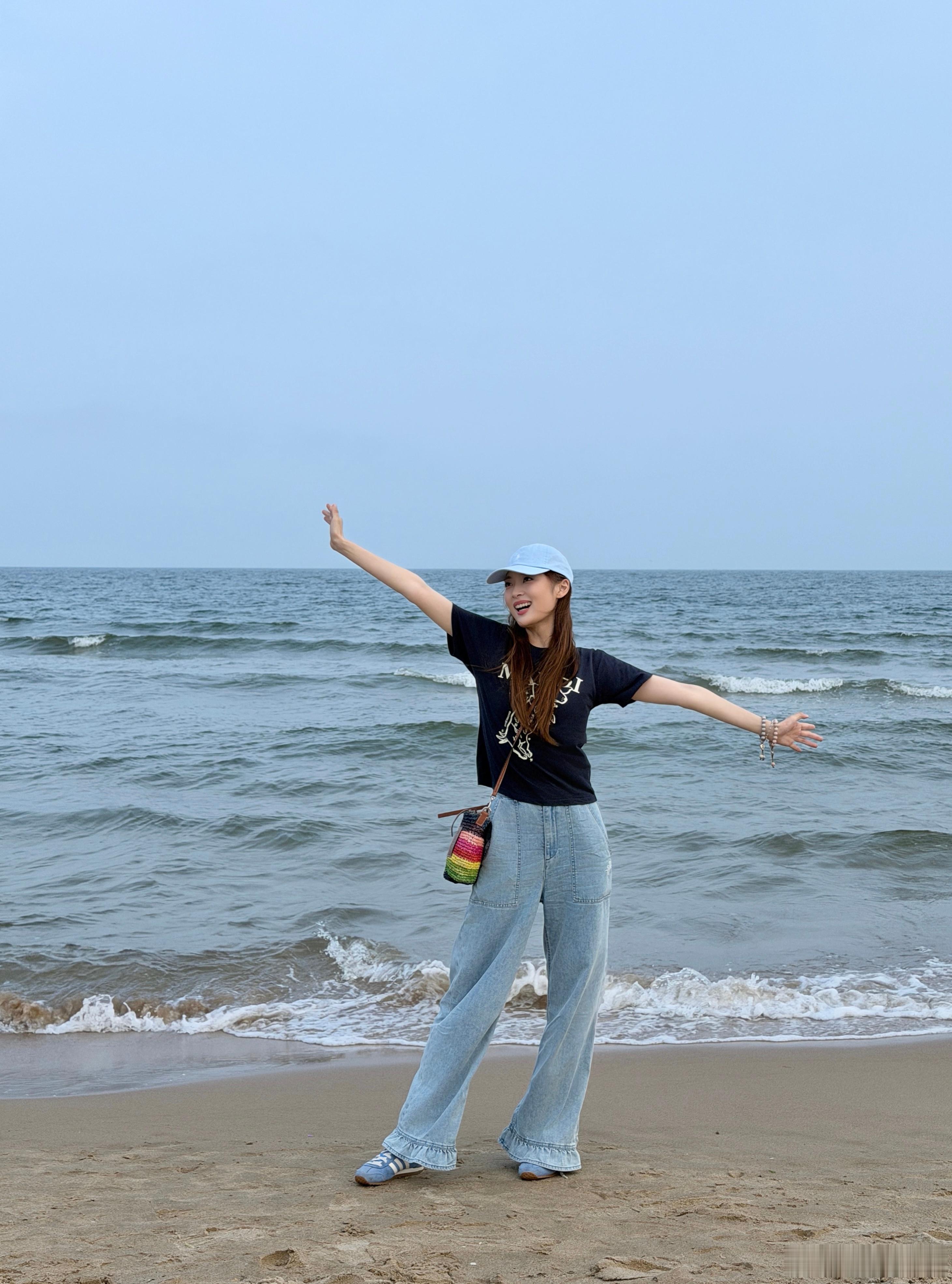 呼～呼吸大海 ˚‧º🫧🌊快乐就橙