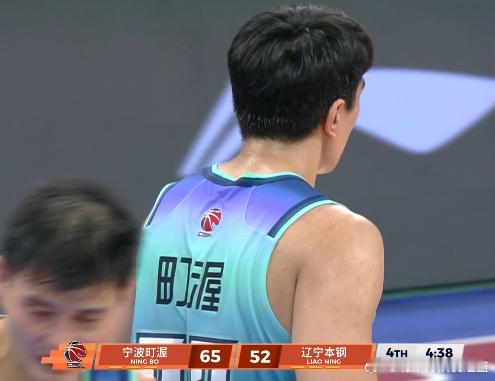 感觉宁波队今天要创造历史了…宁波男篮vs辽宁男篮