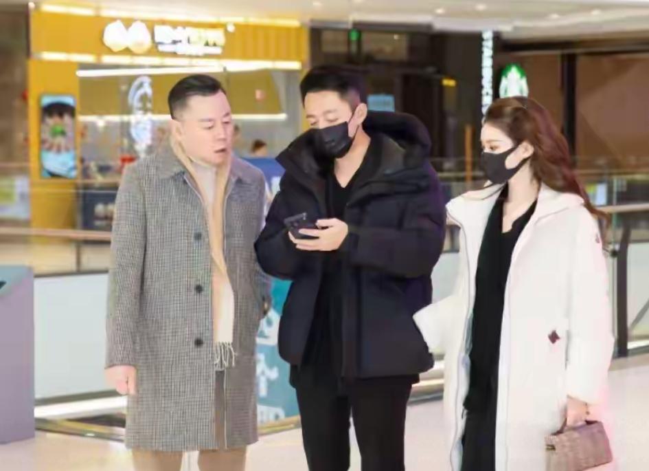 终究是马筱梅输了，汪小菲深夜又睡不着了，凌晨发动态和大S有关娱乐 明星