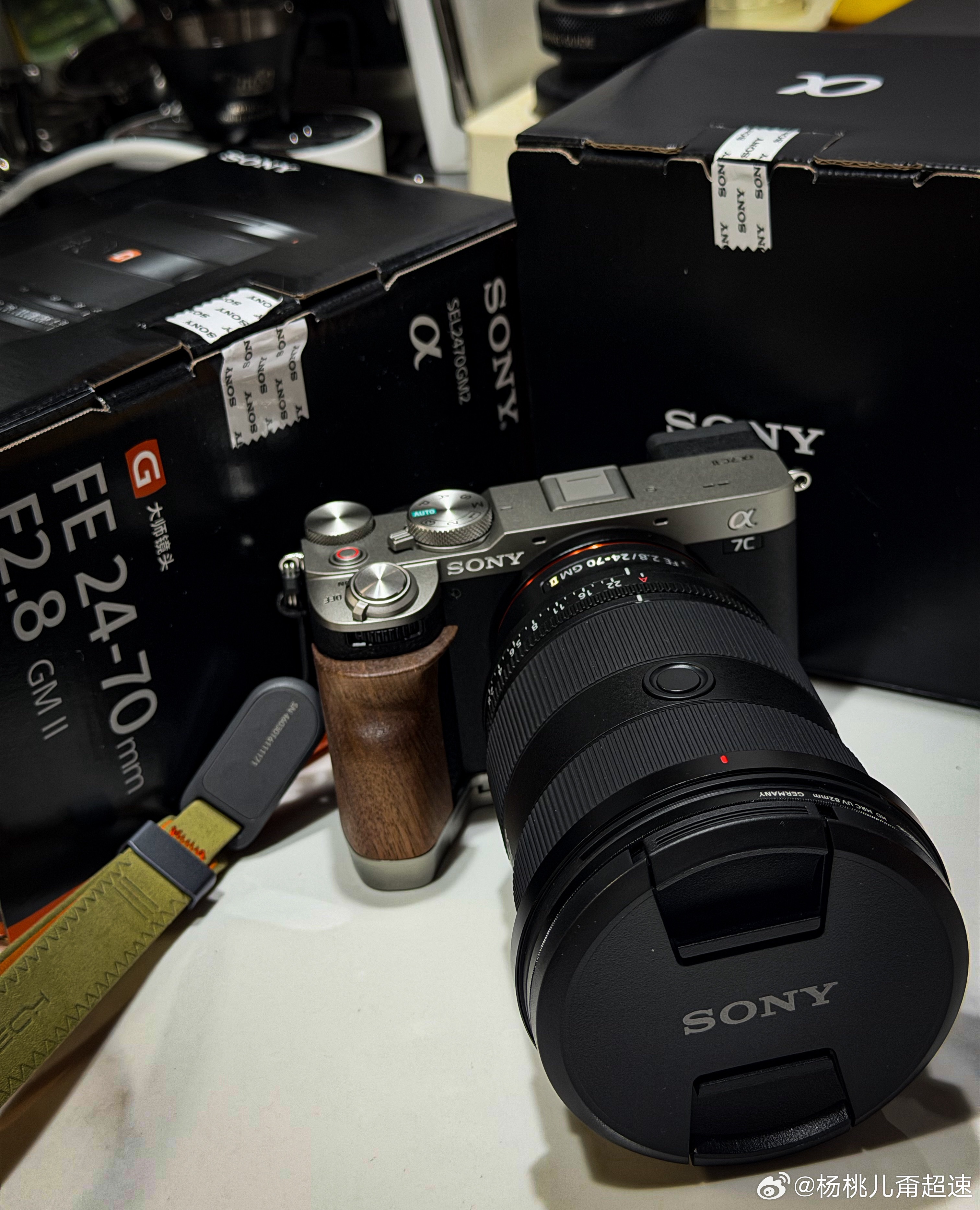 📷SONY A7C2📸FE 24-70 GMII拿下拿下~就是想说 北京为什