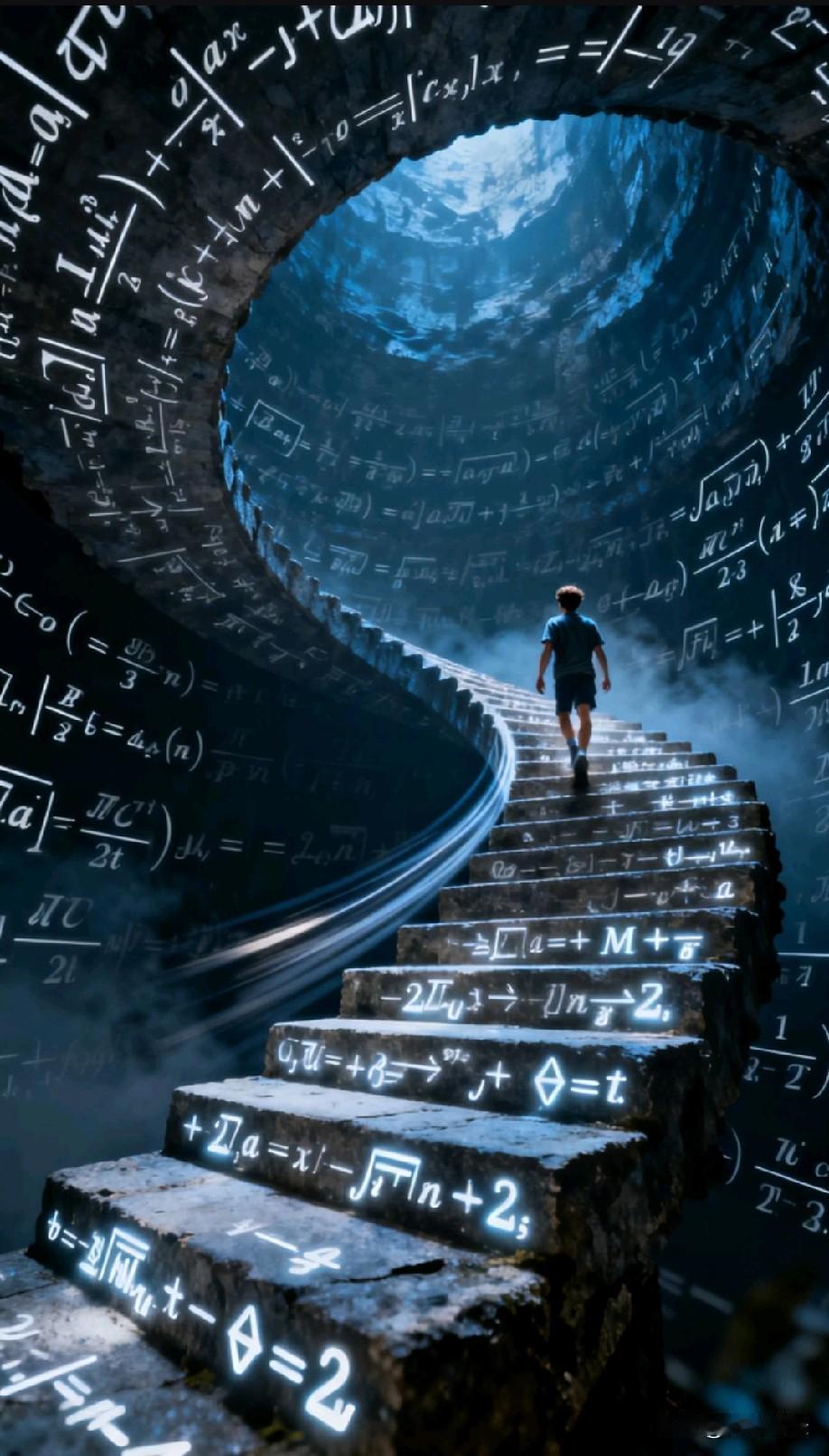 高中资深数学老师说：数学优秀的学生，一定具有很强的自学能力，否则，光凭一个优秀的