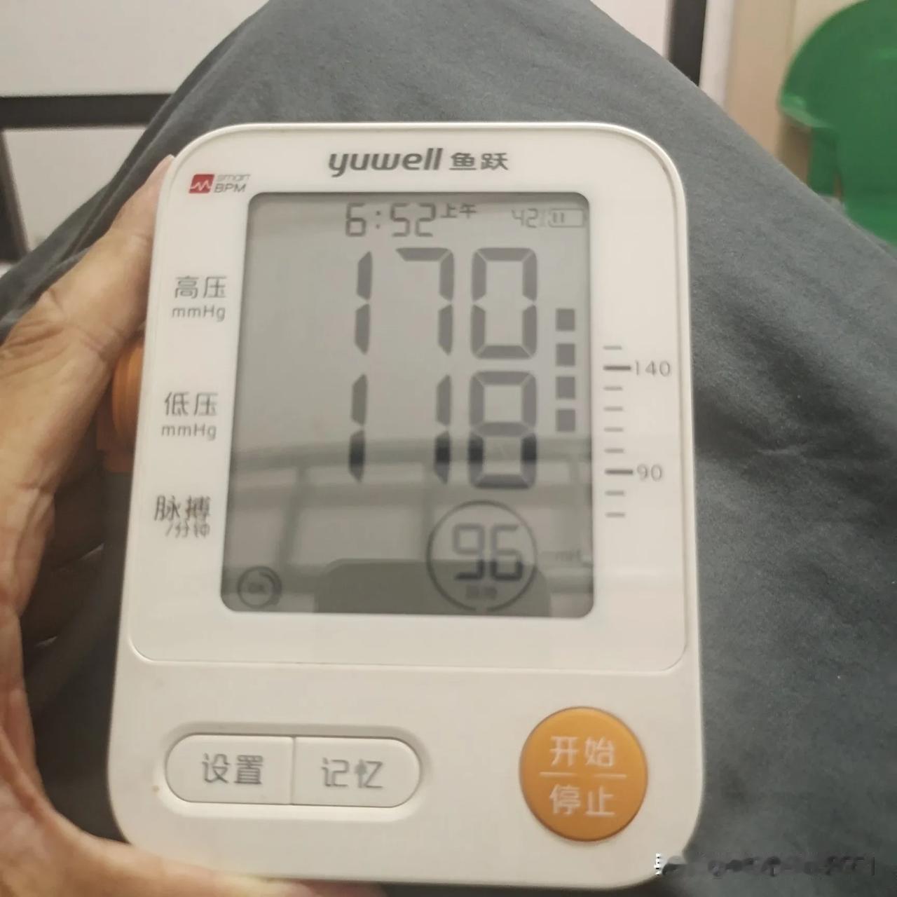 每日血压监测，每天吃一片降压片健康生活从我做起！但还是降不下去，这样可否一天吃两