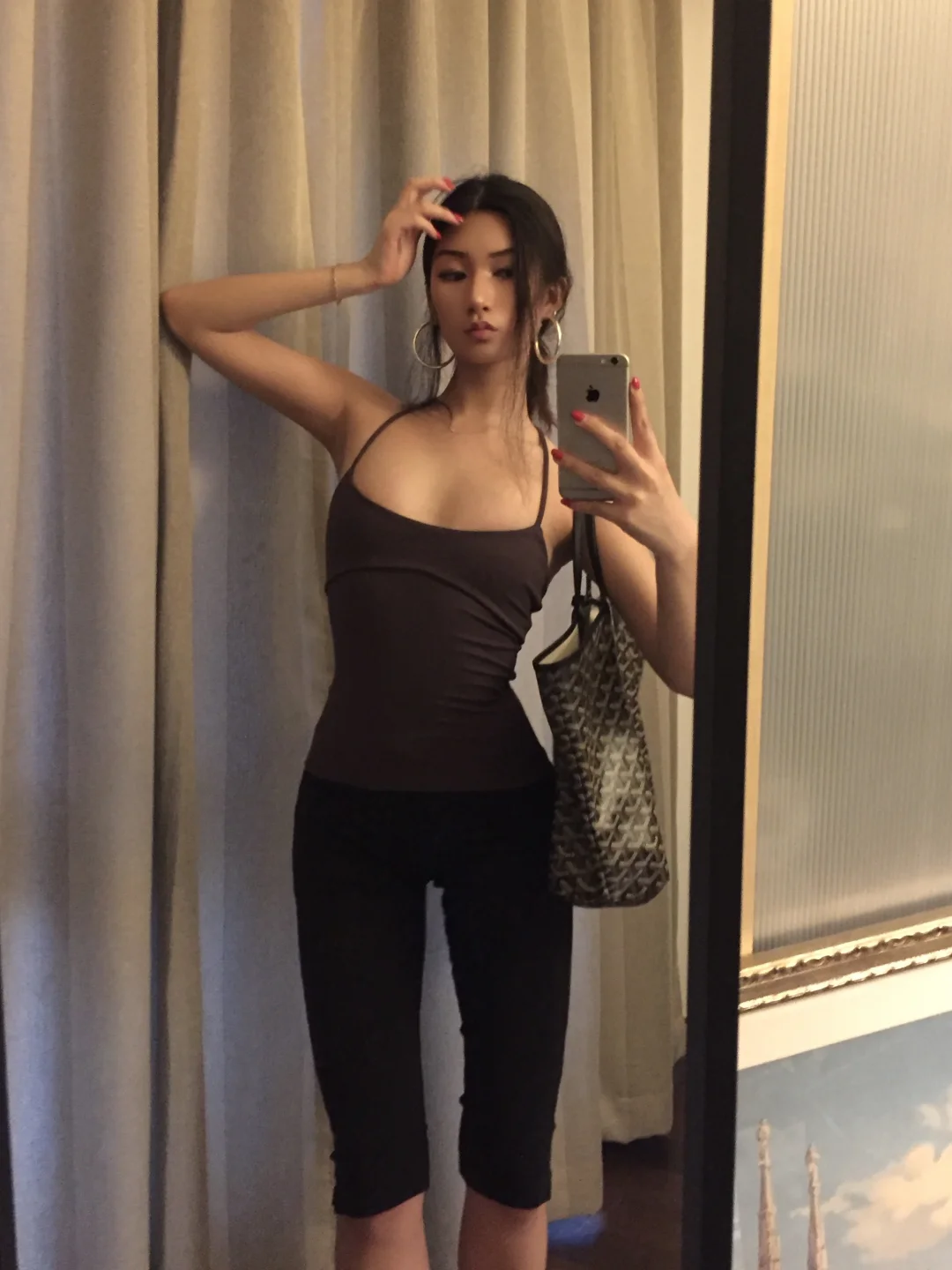 记录最近的outfits