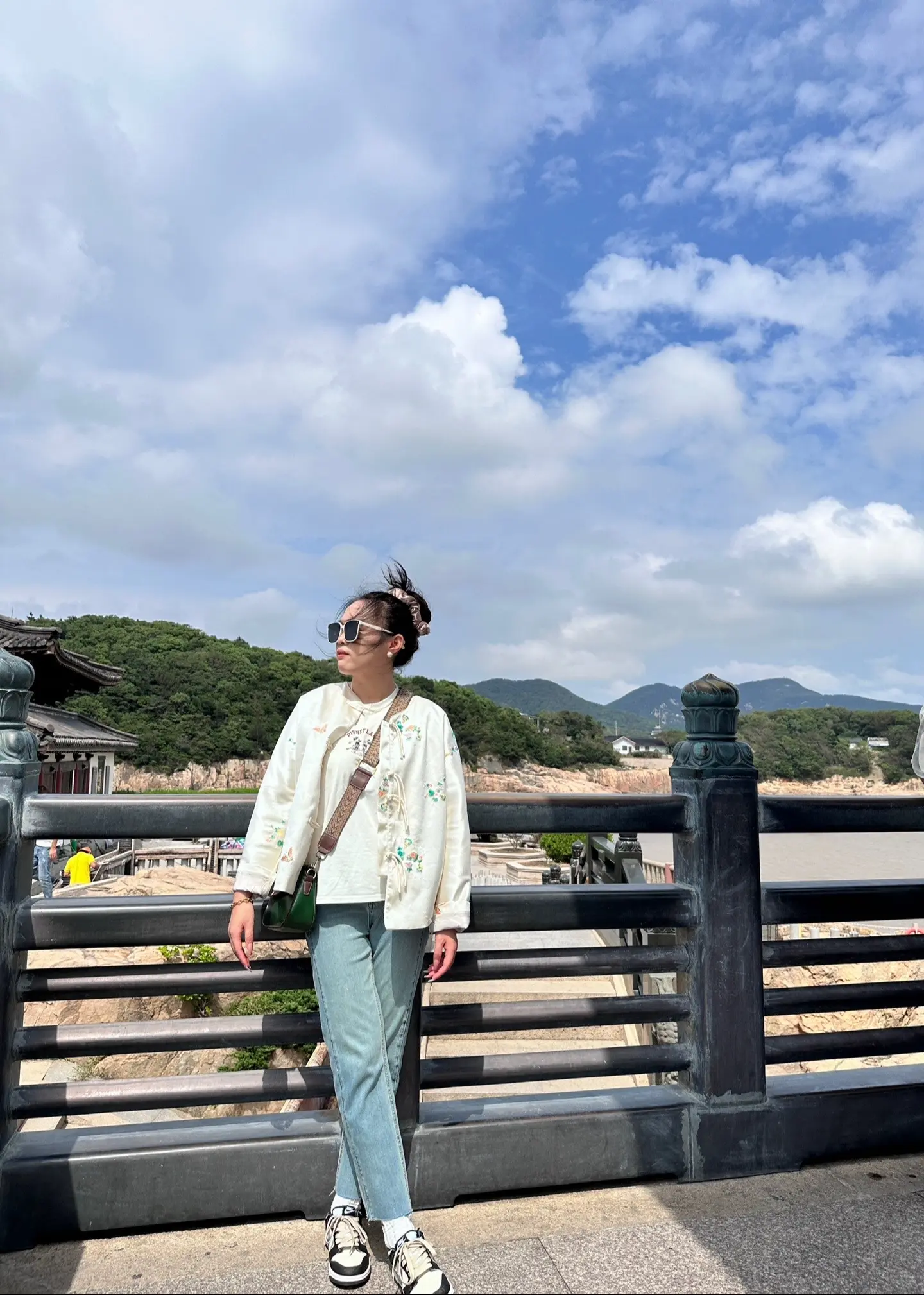 来了就好，越来越好～ 希望姐妹们也越来越好。