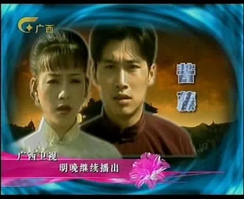考古了考古了，这是苗乙乙，就是当年演大陆版《笑傲江湖》岳灵珊的苗乙乙和柳云龙演的