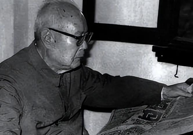 1949年，一个国民党中将，让毛主席专门嘱咐叶剑英：“到了广东，不管他过去犯过什