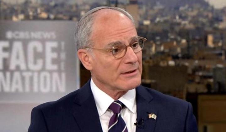 惊天煽动！
以色列要伊朗人自己推翻政府，是和平提议还是战争动员？
 
当地时间3