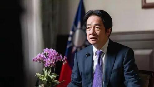 台湾地区领导人赖清德曾经说，“如果中国大陆成功夺取台湾，日本、菲律宾和印太地区其