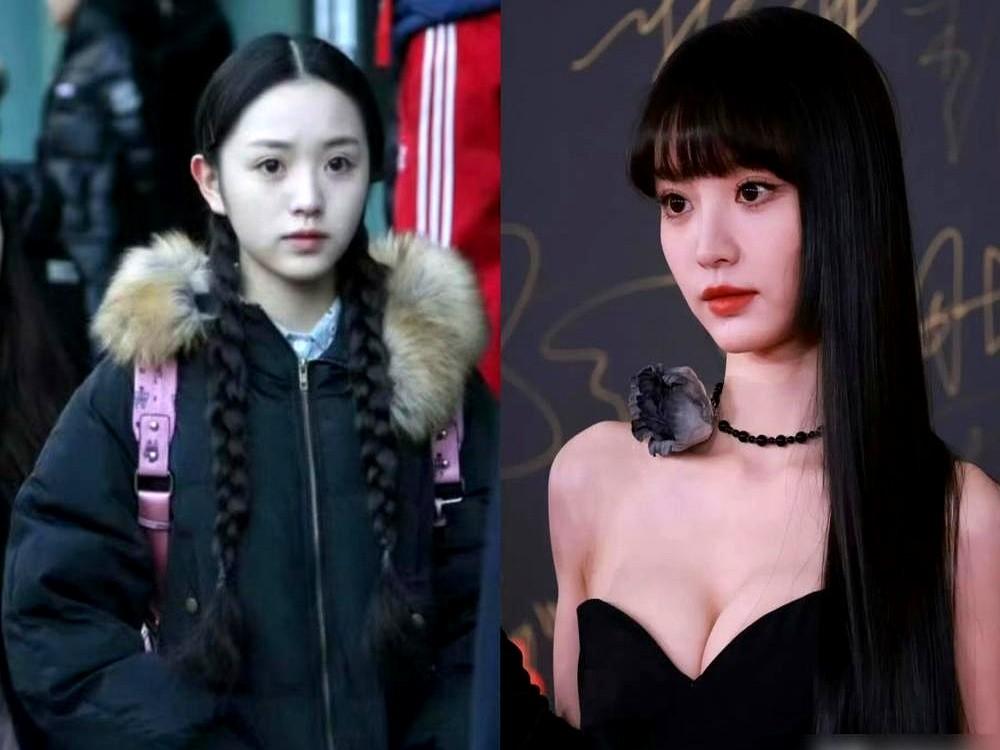 谁还敢说田曦薇是“花瓶”？人家早就把这标签撕得稀碎！

新剧《逐玉》里，她演一个