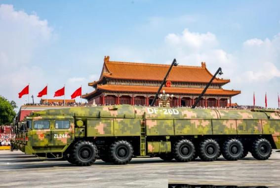 “中国若武统，将遭比俄罗斯多500倍的打击！”美司令曾警告中国放弃武统，但你不知