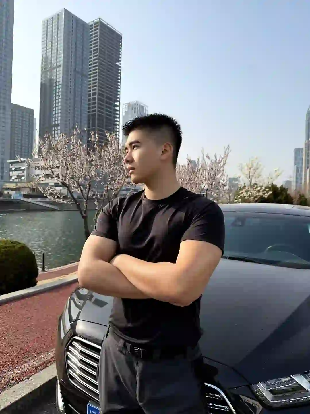 毕业后在瓜子二手车拿下第一辆车