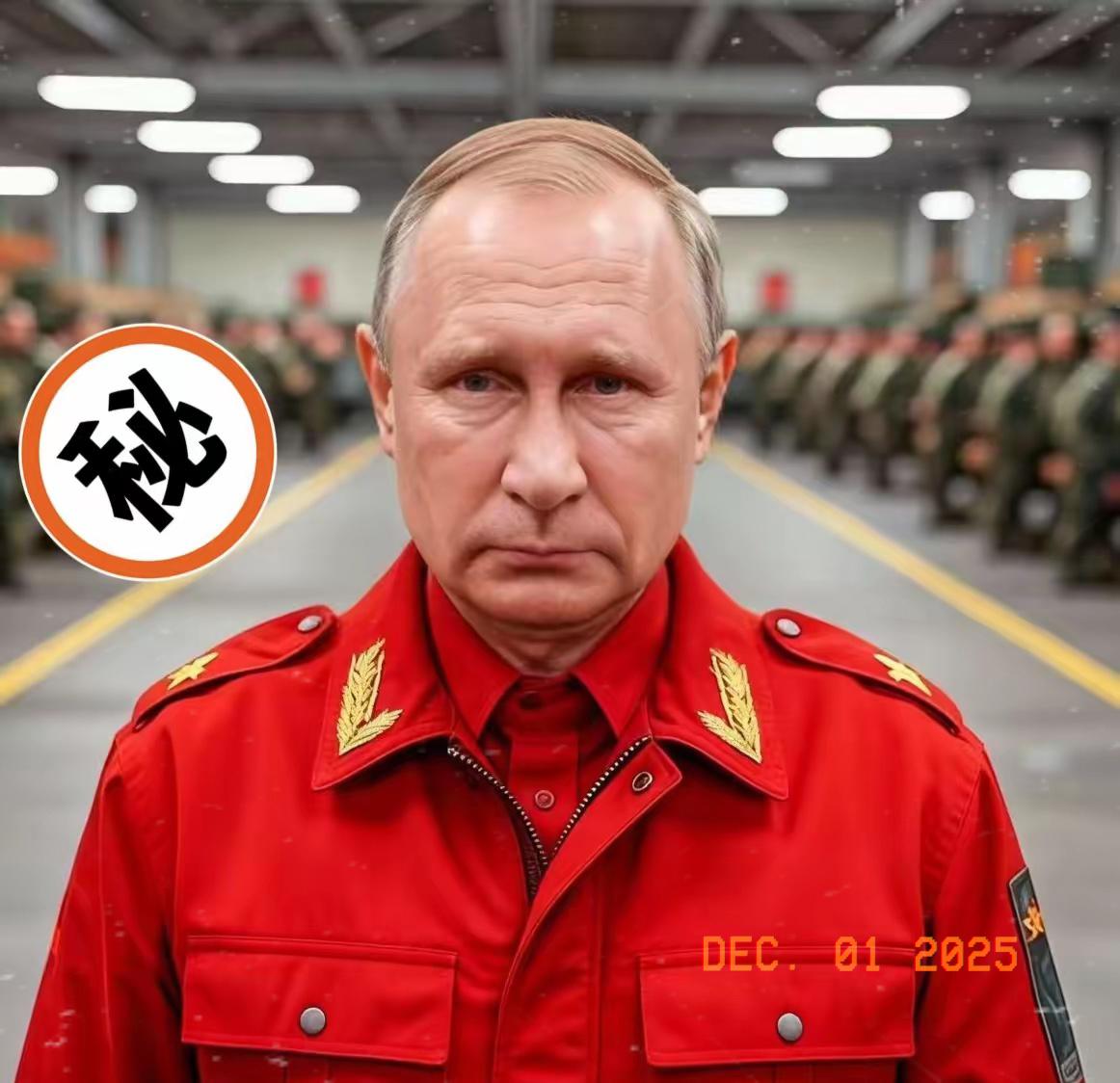 俄罗斯总统普京签署命令

12月1日俄罗斯总统普京签署命令，宣布中国公民即日起至