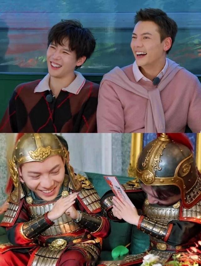 「男星鏡頭前失誤脫口！「陈伟霆 （）兒子名字」意外曝光，他高EQ化解尷尬被讚..