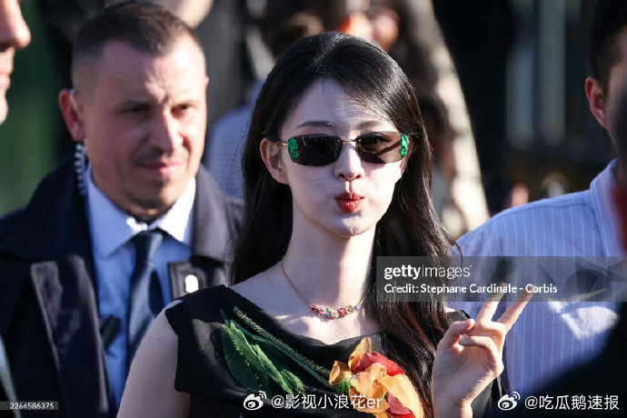 dior秀场G社生图DIOR秀场明星生图 Dior秀场G社明星生图正式曝光，两位