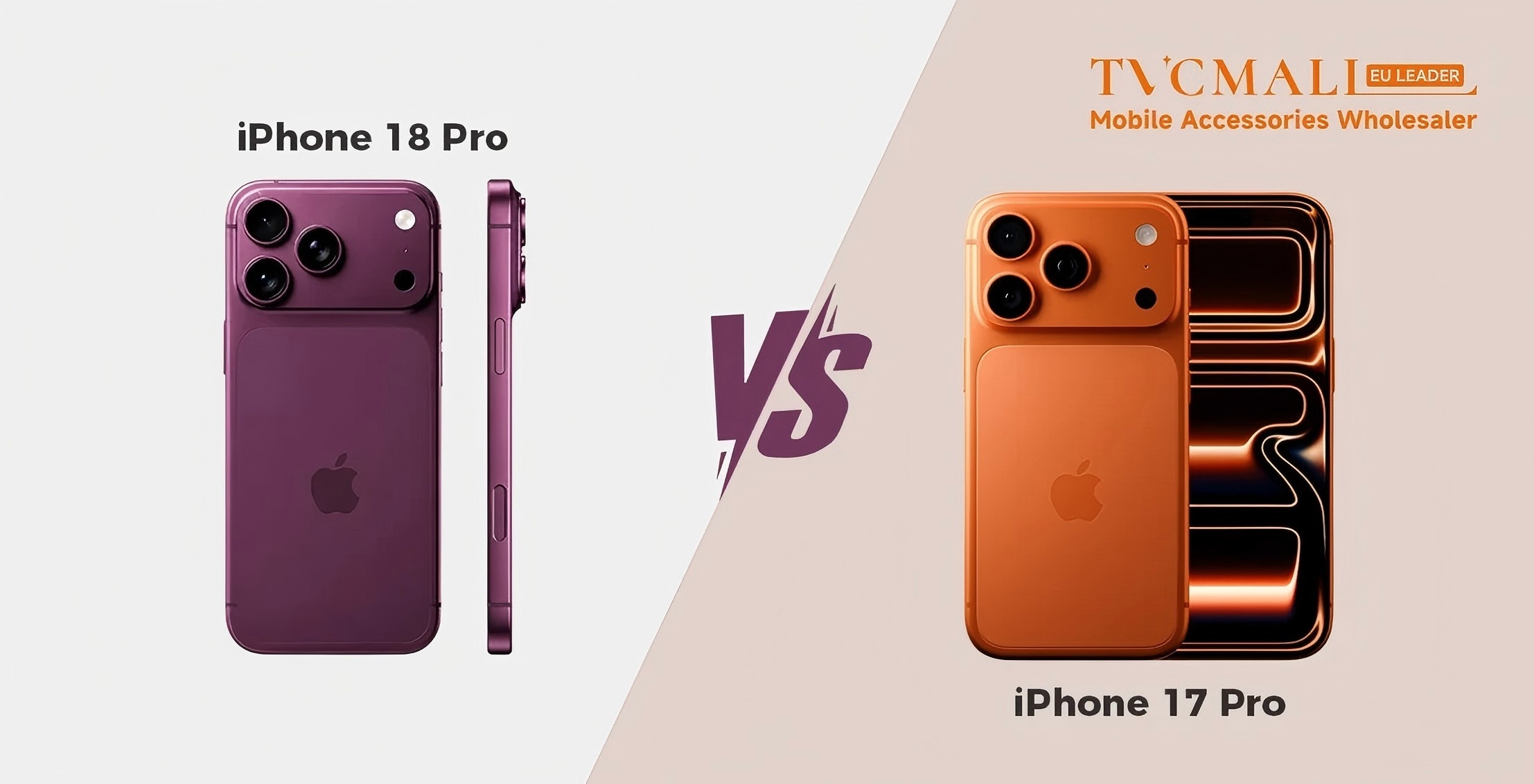 iPhone18Pro八大亮点 iOS27，更小的灵动岛，挤牙膏式的续航升级，新