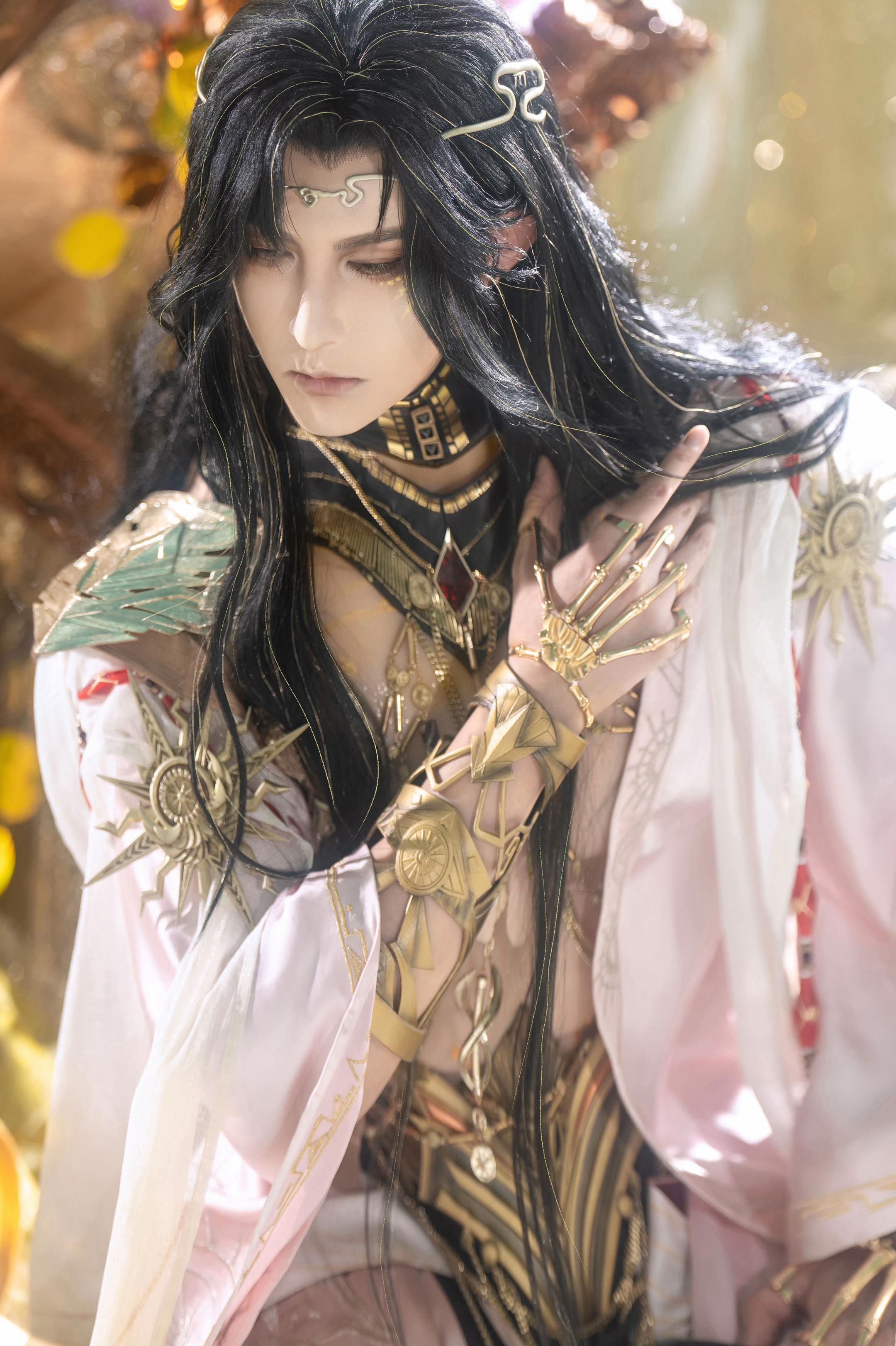 我已回应你的祈求。