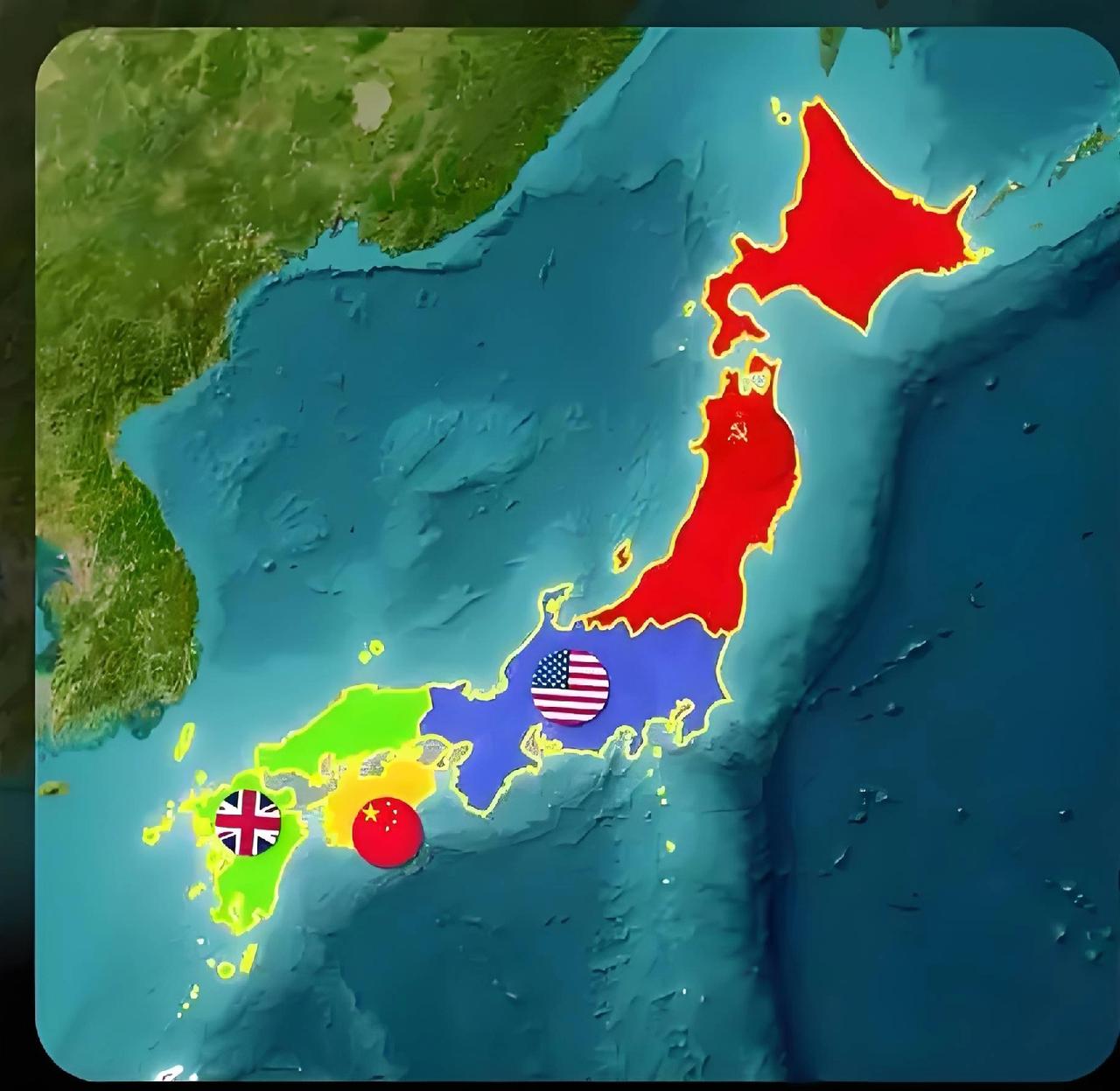 日本如果被击垮，它将永远没有机会翻身。因为中国一旦进入大一统时代，往往会持续强盛