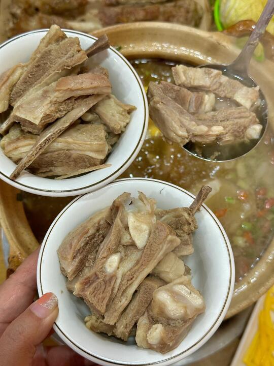西湖边必吃羊肉炉，错过真的亏！