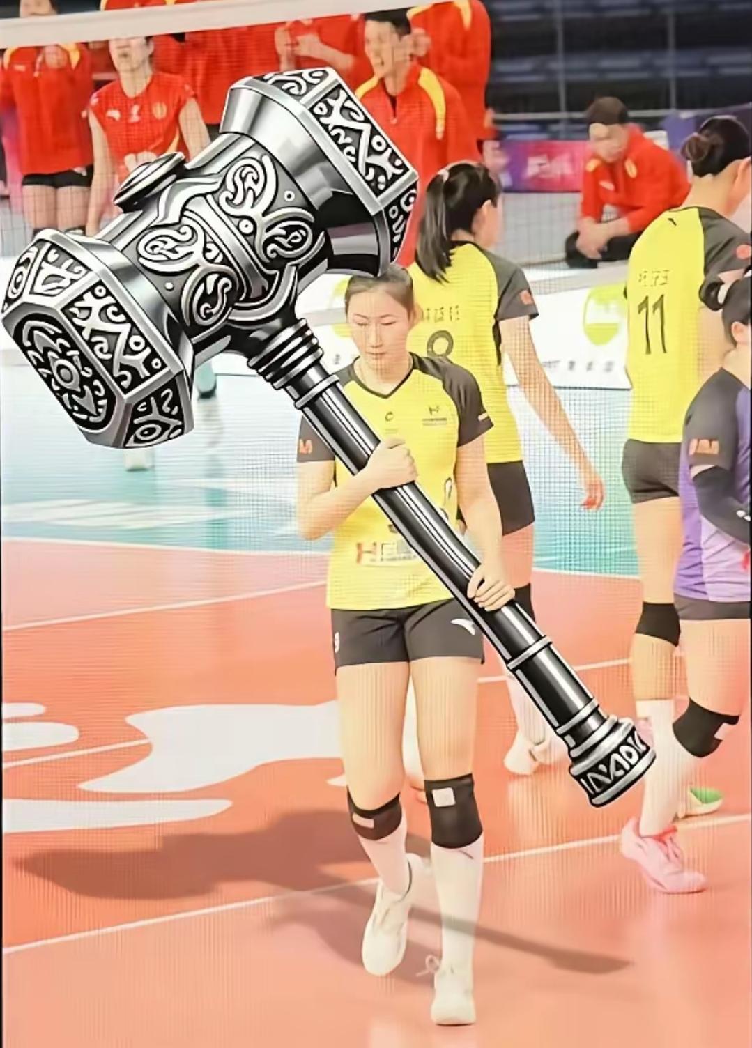 天津女排侥幸进入四强，如今拿到铁牌也是情理之中

2025~2026中国女子排球