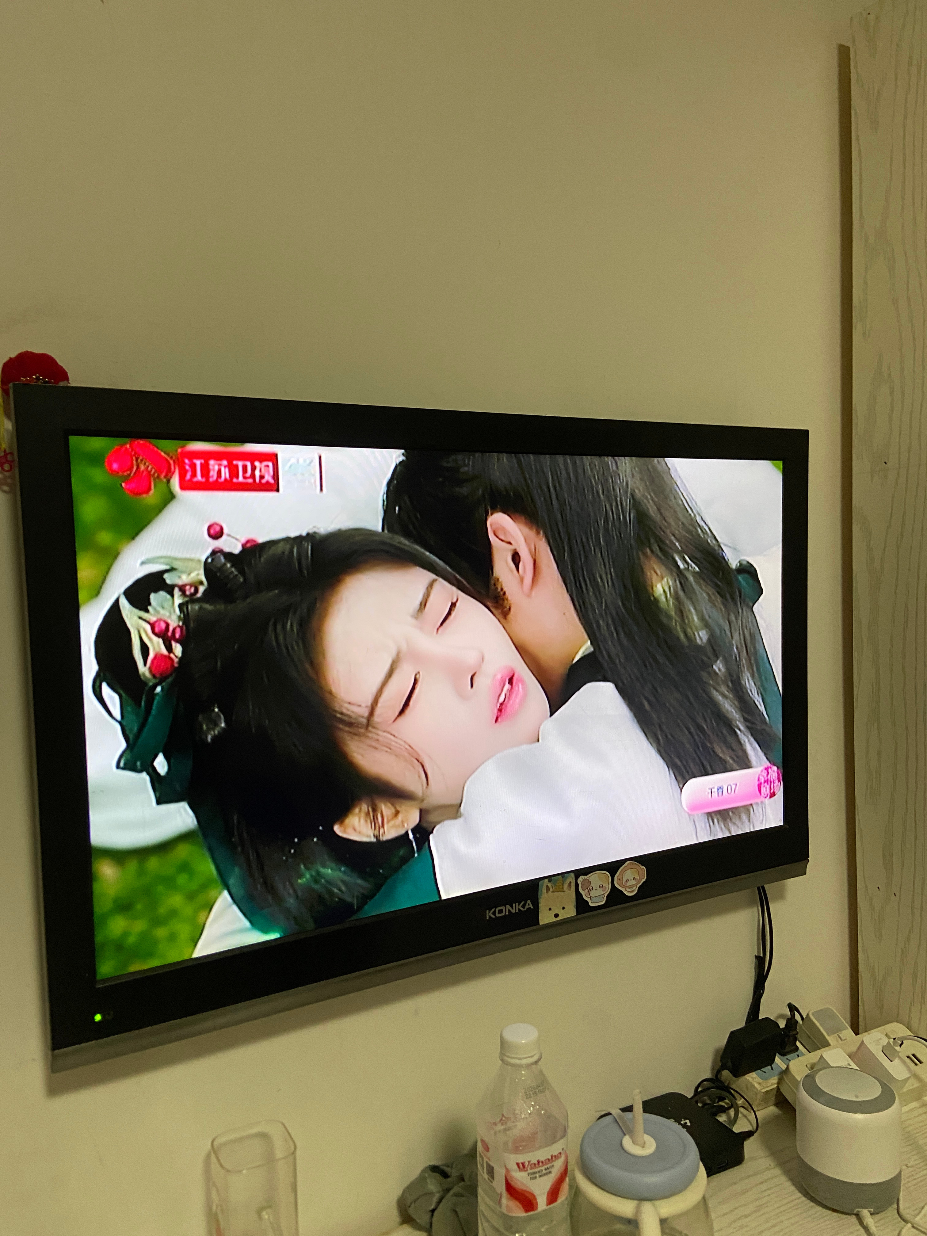 看江苏卫视了吗 