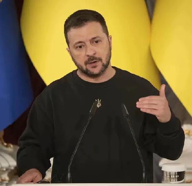 自己炸的最后还得自己修！近前泽连斯基向欧盟写信，承诺一个半月内修好输油管道，作为