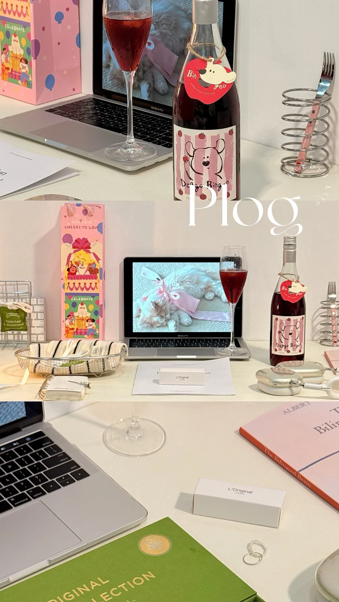 My life|晚间治愈日常🥂