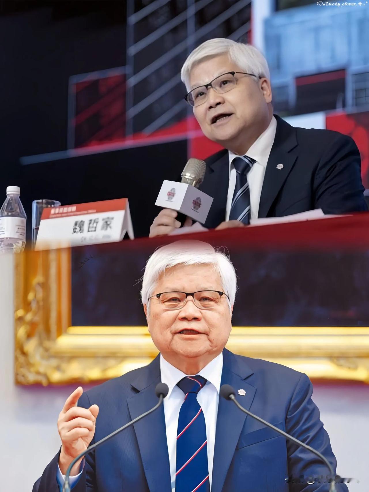 这账算得真精，直接给气笑了～

一边给大陆扔过来个16纳米，那是多少年前的老皇历