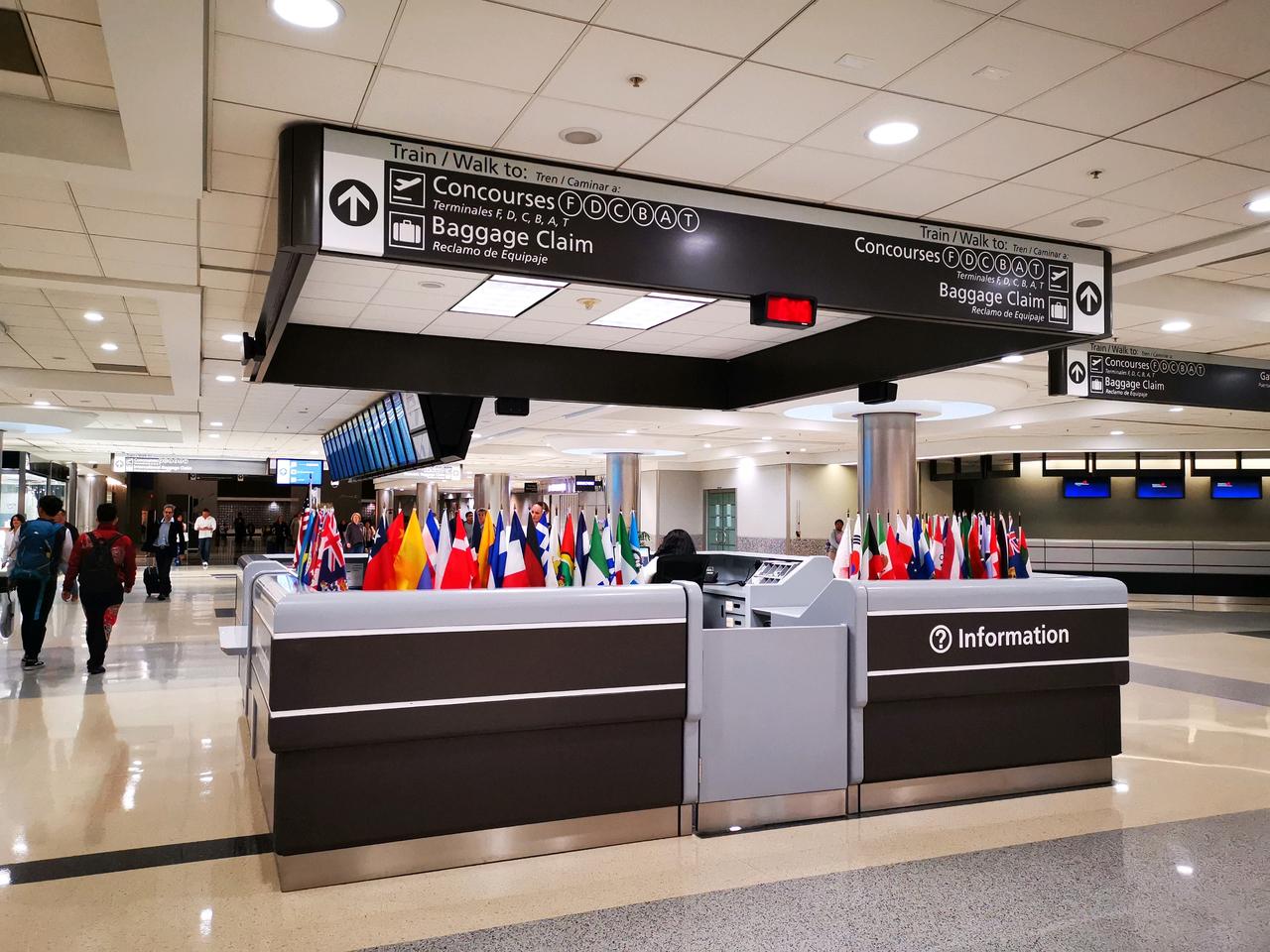 2025年上海浦东、广州白云国际机场入围全球最繁忙TOP 10机场


1、美国