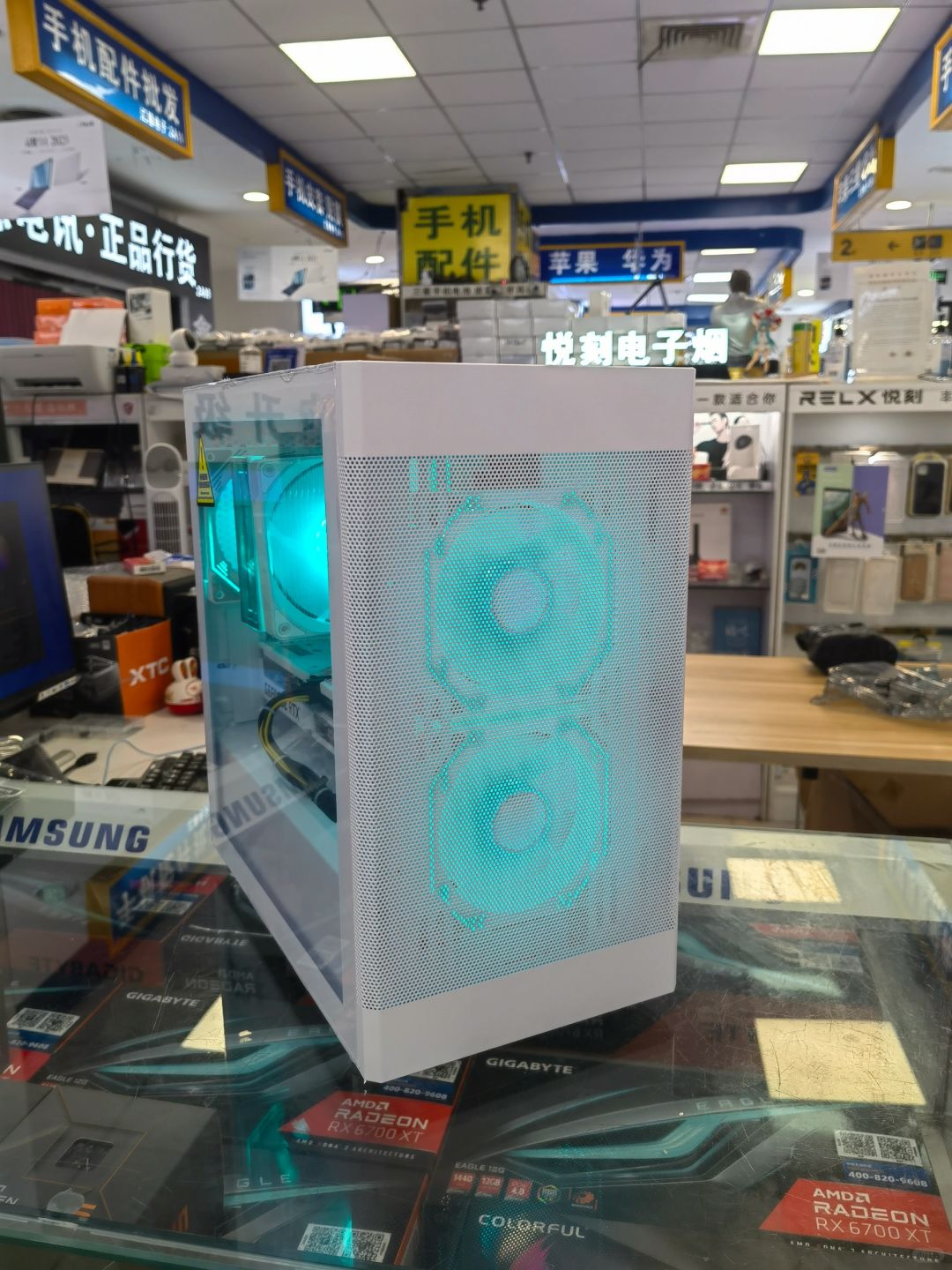 如果你的显卡是管翻，可能要被坑