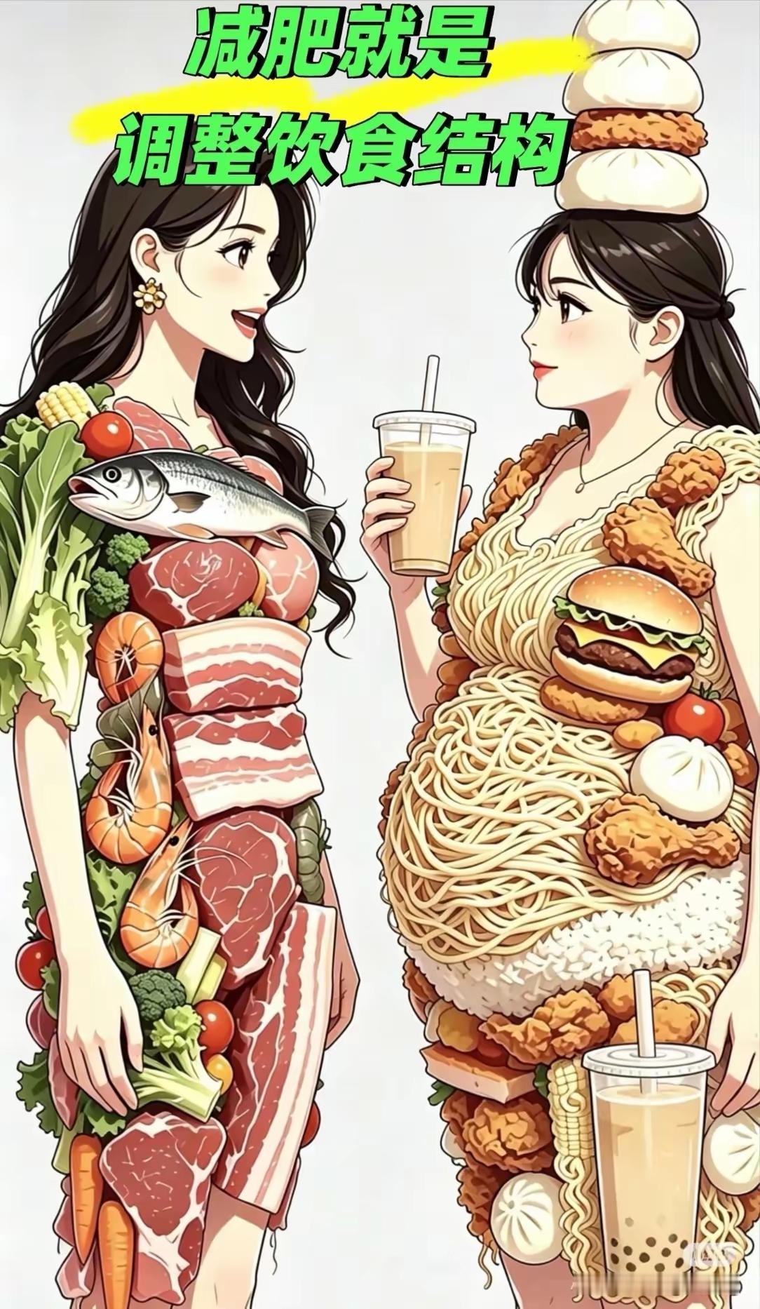 会吃才是健康