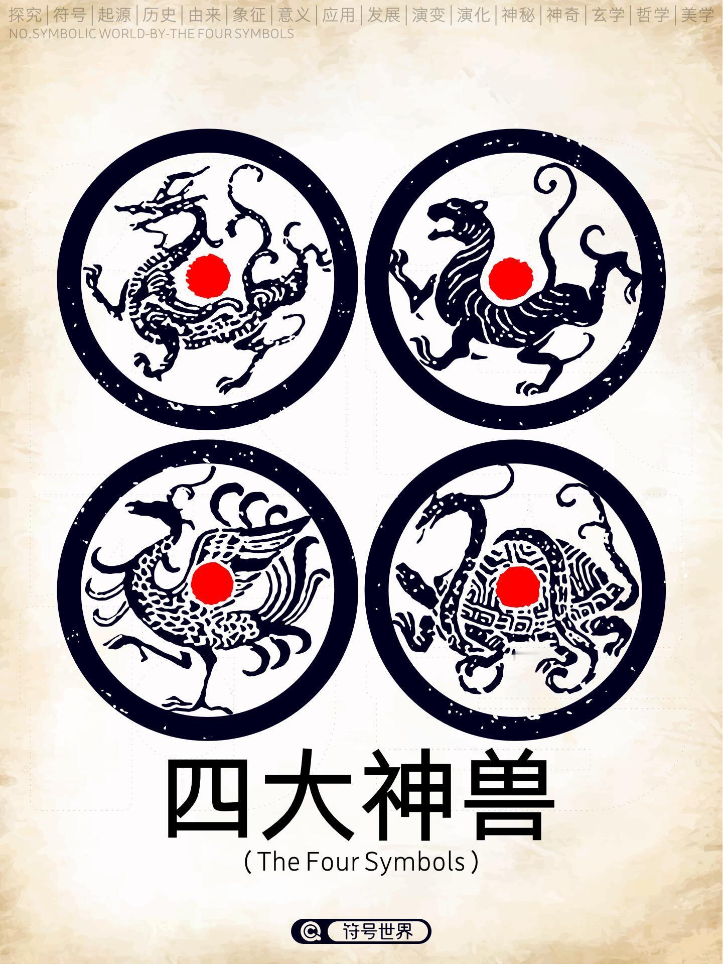 Jennie称朱雀是韩国的代表偷国又开始了吗？！科普贴开始！！！中国四大神兽⚫️