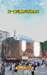 易烊千玺另一种见易烊千玺的方式 慢慢养成出门四处张望的小习惯，就盼着在街上偶遇易