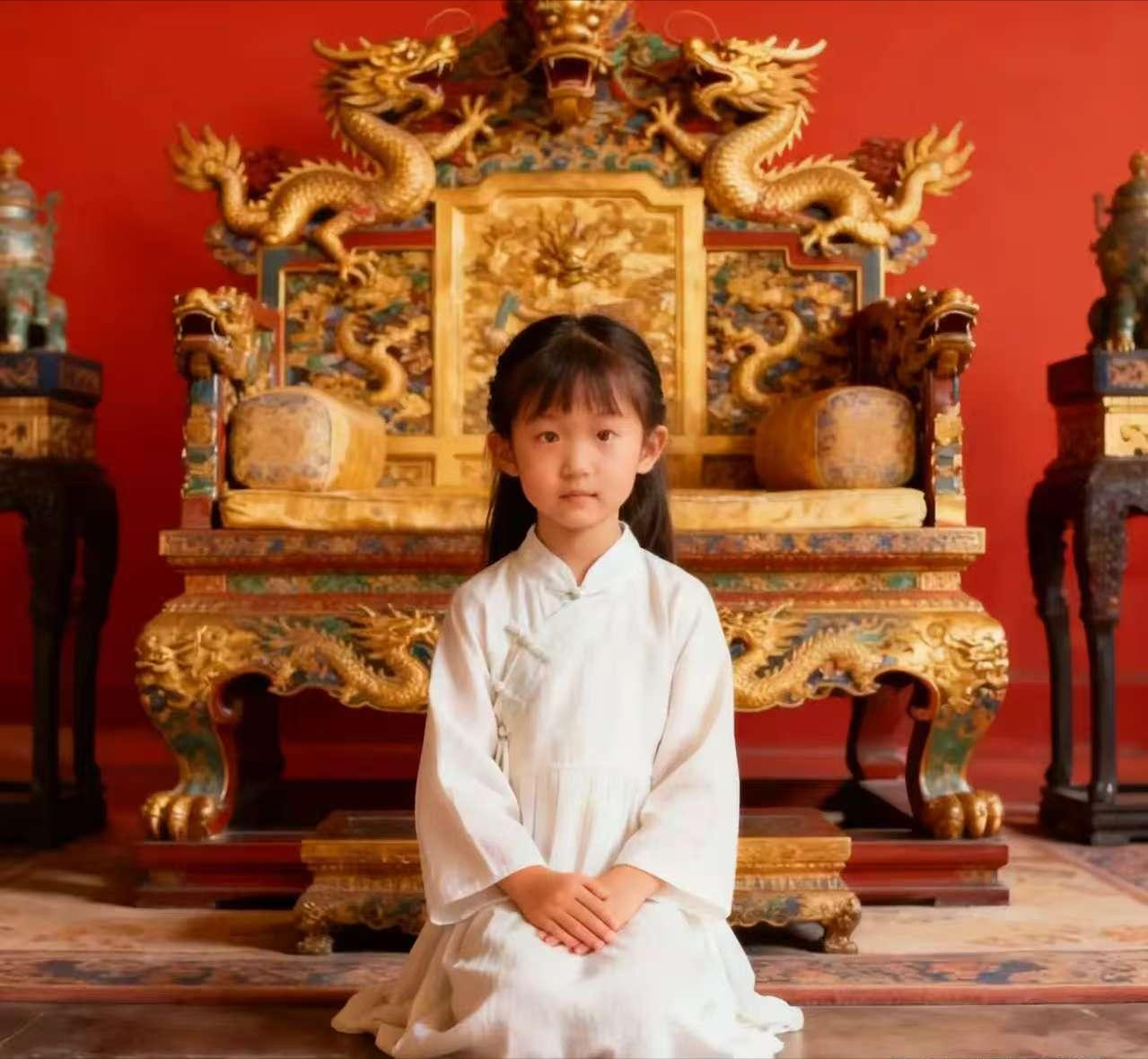 帝王问鳌拜之女：你父罪大恶极，该当何罪？8岁女孩一句“那皇上呢”，让帝王愣在当场