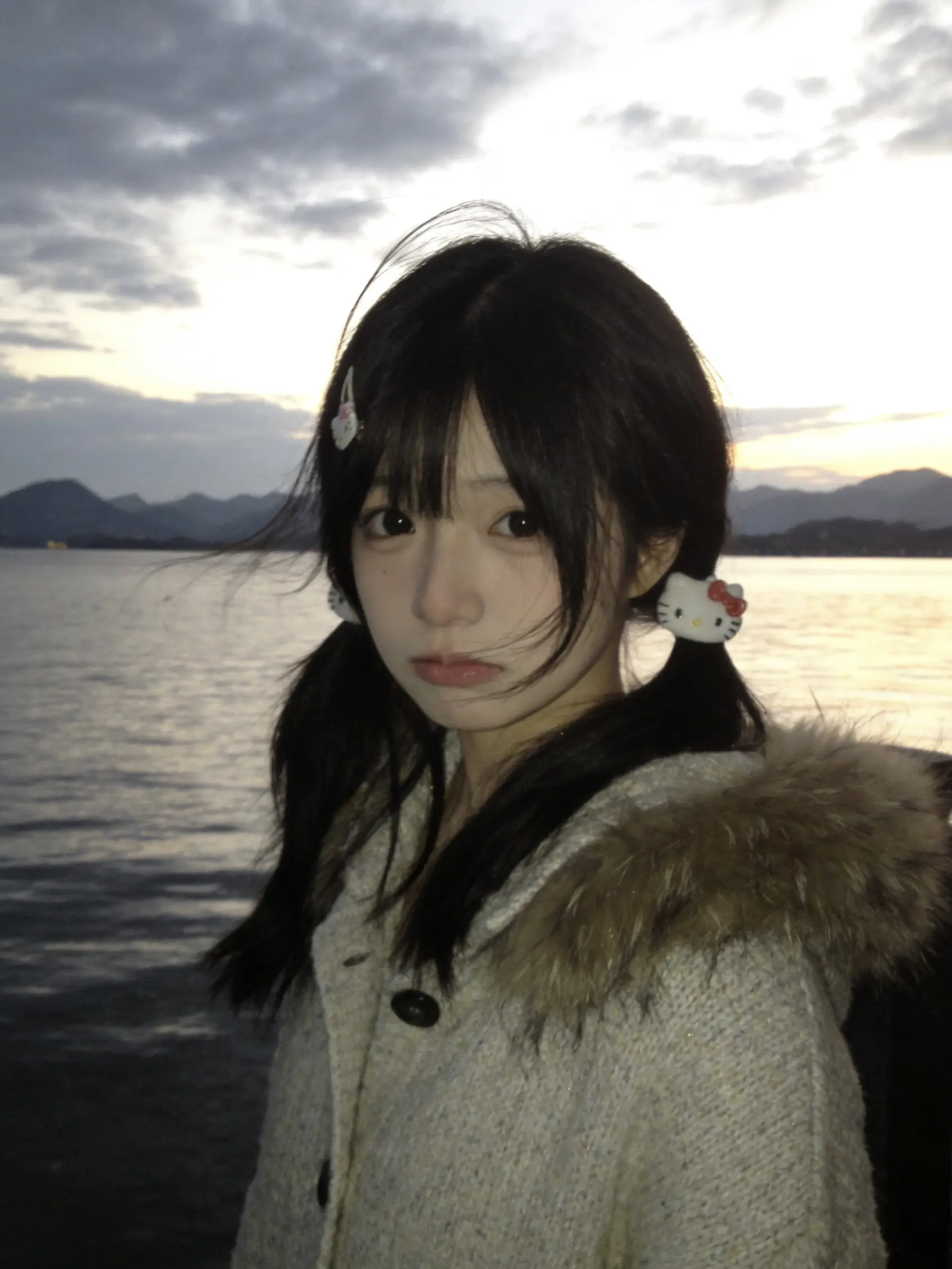 从不抛硬币 因为我知道幸福一直都在我手中