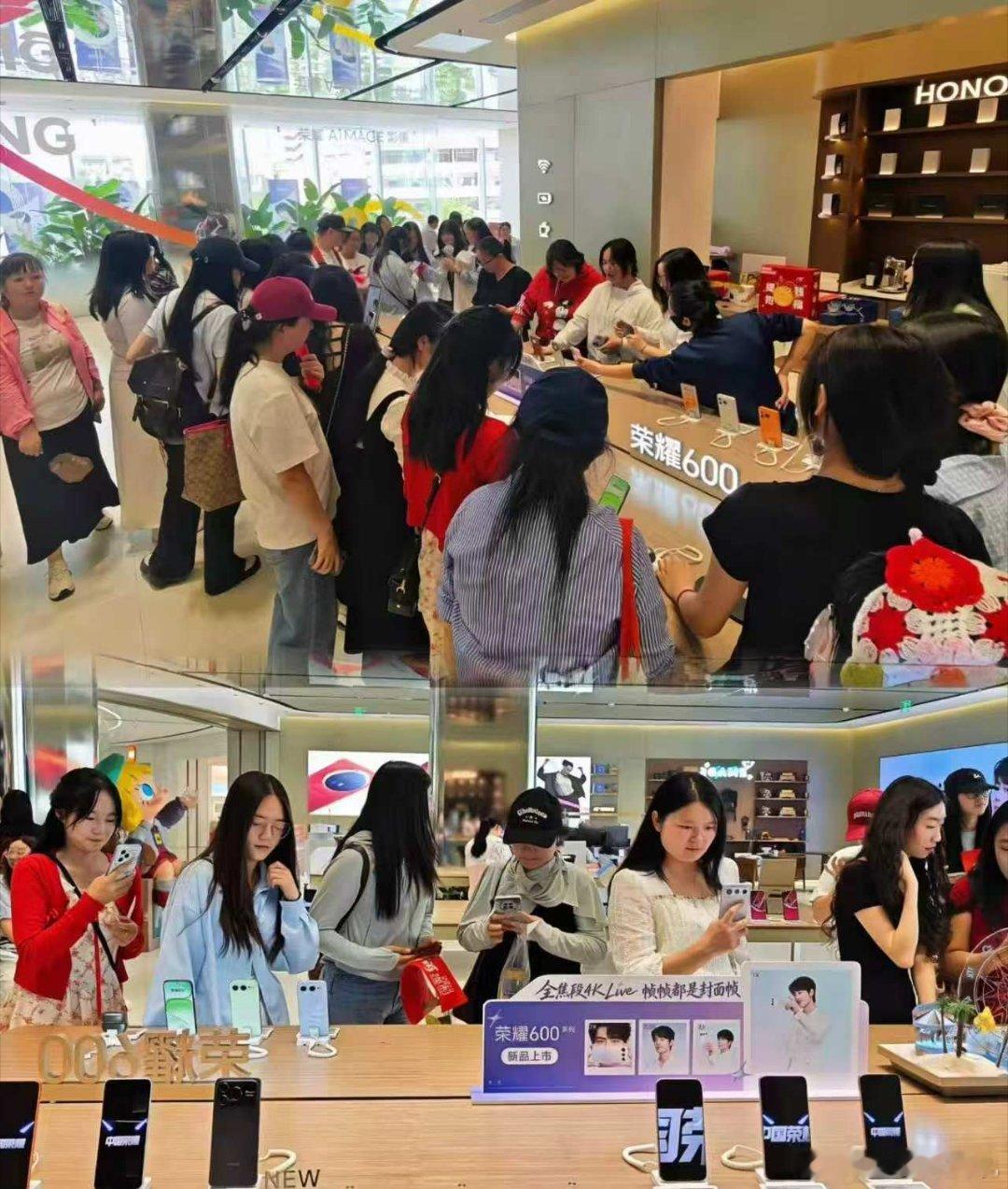 国内线下幸运星配色热销紧俏，部分门店出现断货；海外菲律宾、泰国等市场也迎来首销增