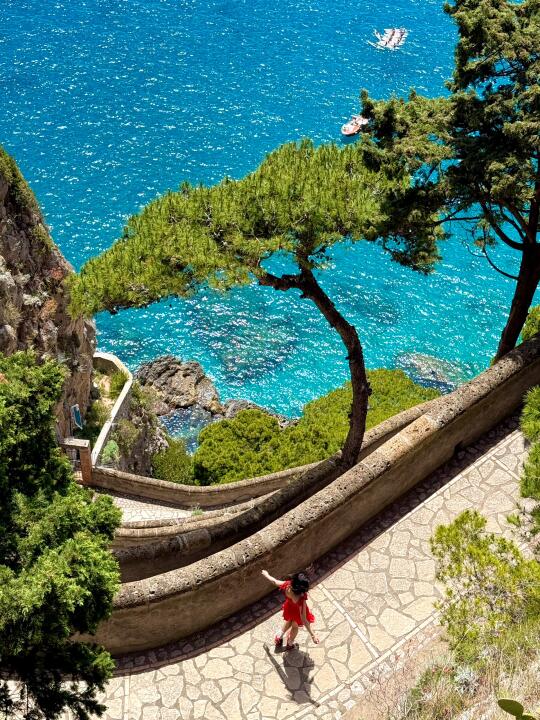 🌴意大利Capri