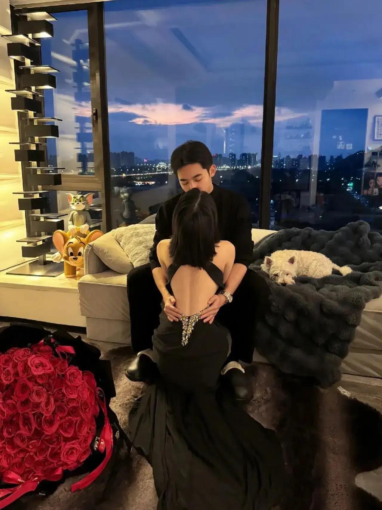 27岁，和喜欢的人一起拥有共同的家，是一件很幸福的事，杭州一女子晒出自己家，3年