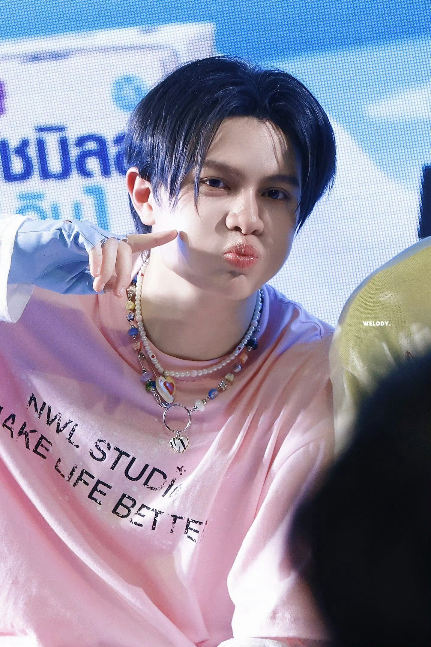 我好想看这种设定😻😻😻 