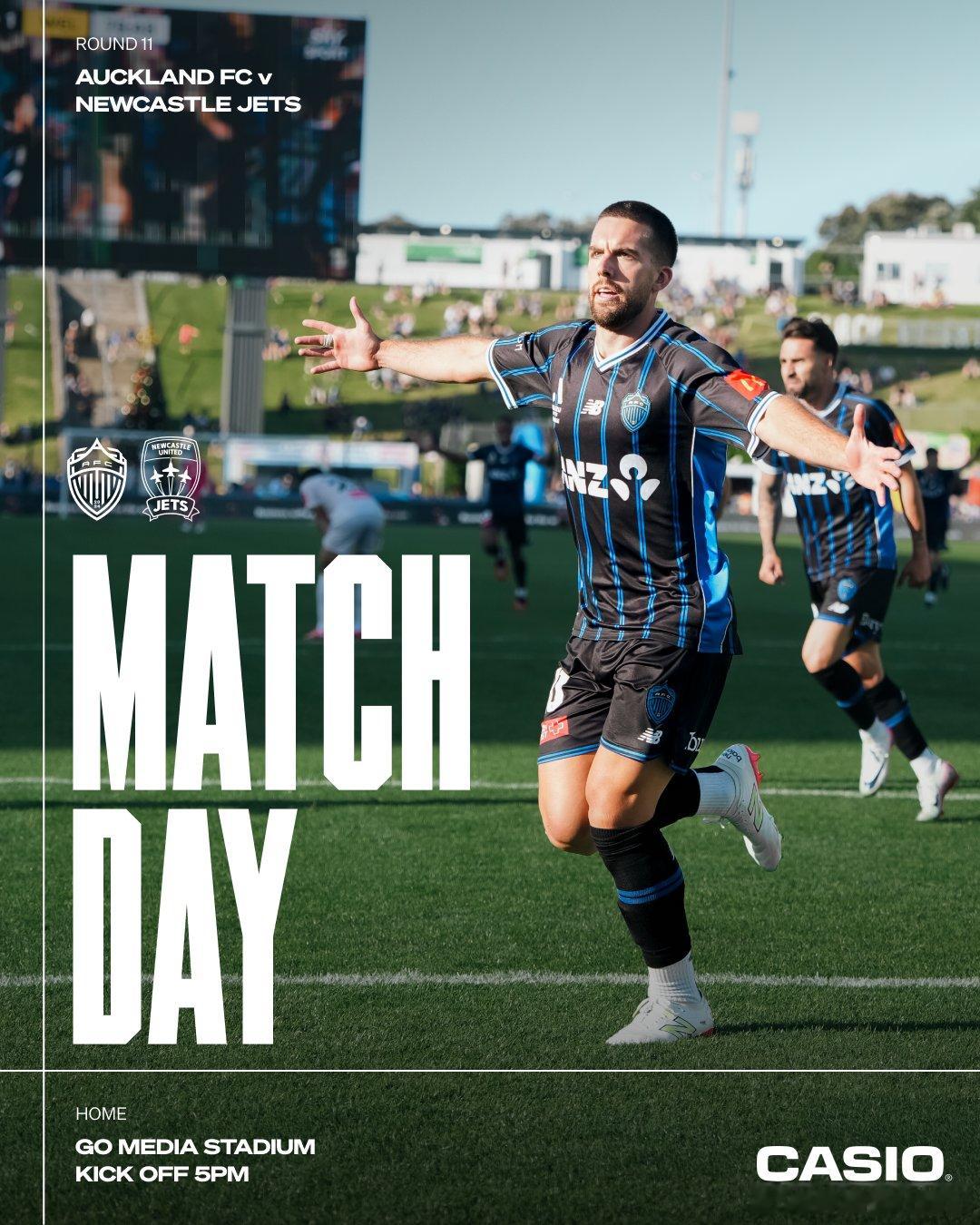 元旦澳超吃肉！⚽️001澳超 奥克兰FCVS纽喷气机方向：5-6-7球比分：3-