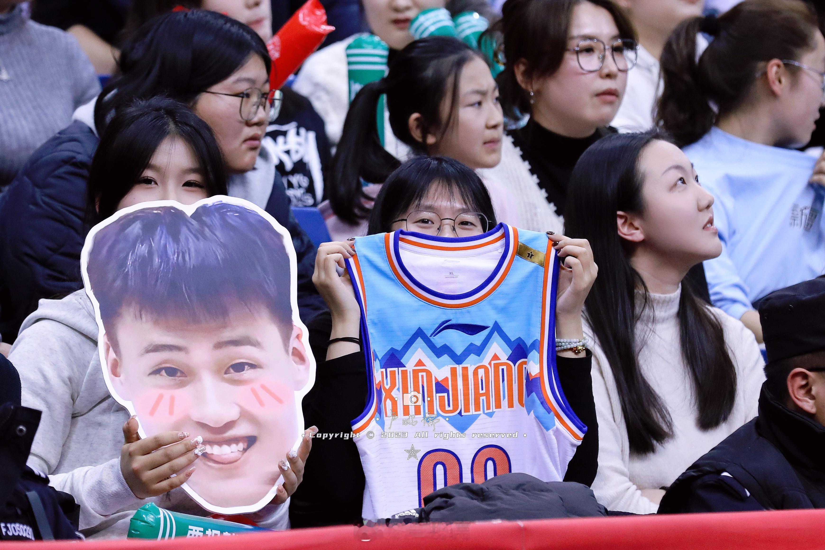 最佳第六人#cba炫时刻##新疆男篮##小卢篮球世界# ​​​