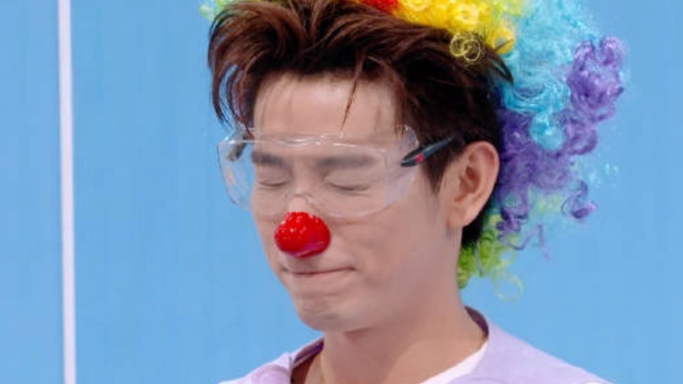 你好星期六小丑竟是我自己本期你好星期六小丑扎堆了🤡，王子奇、王星越、丁程鑫、辛