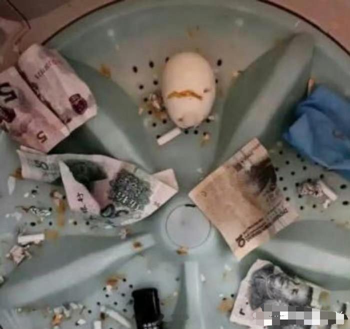 谁能看出来昨晚我老公到底去哪了 