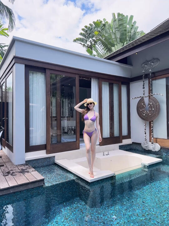 Staycation才是最好的度假方式🏖️